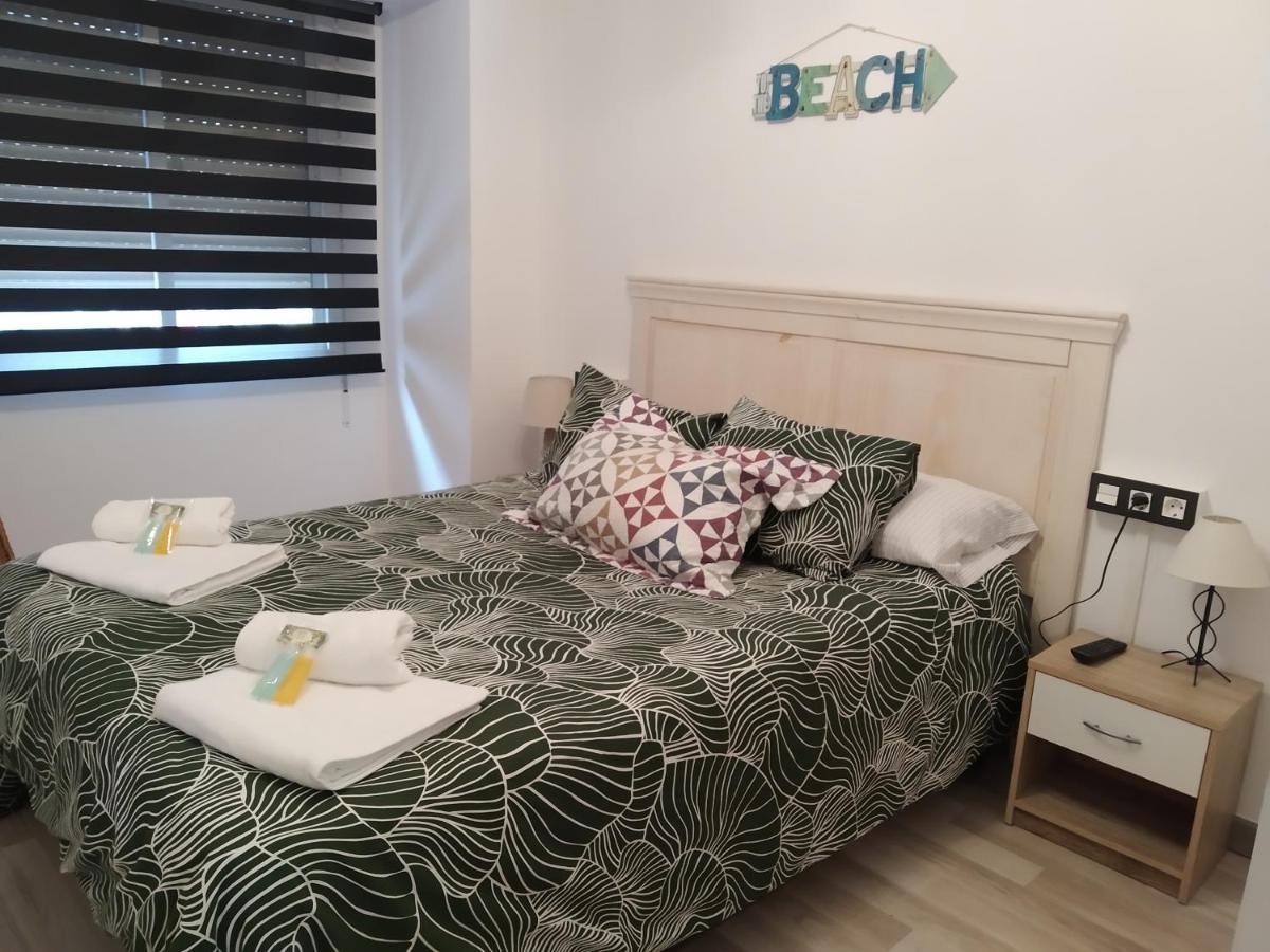 Apartamento Gijon Los Campos Exterior foto