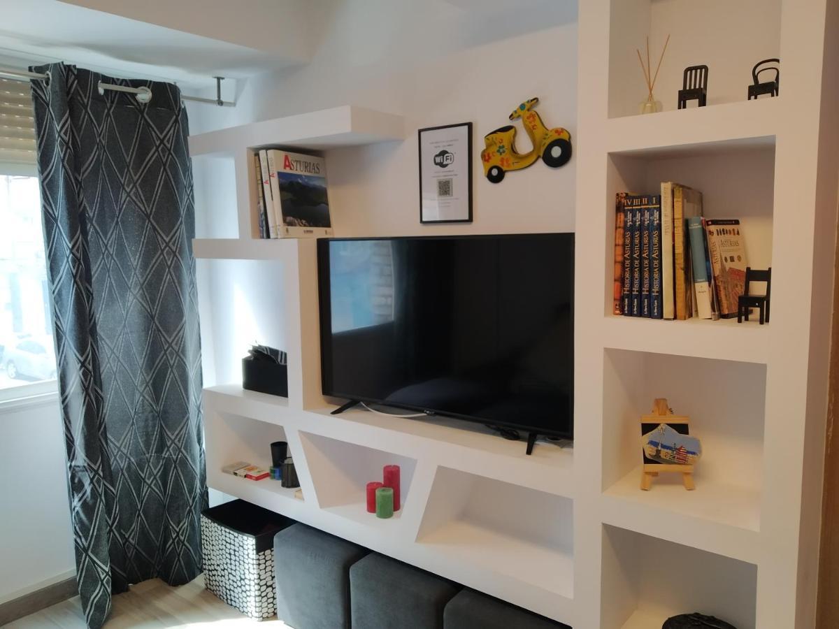 Apartamento Gijon Los Campos Exterior foto