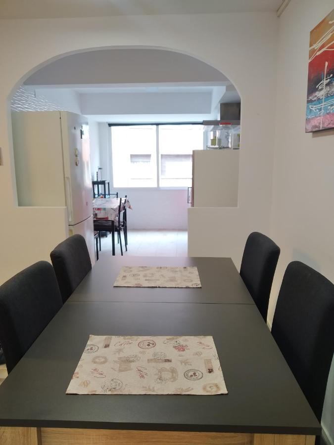 Apartamento Gijon Los Campos Exterior foto
