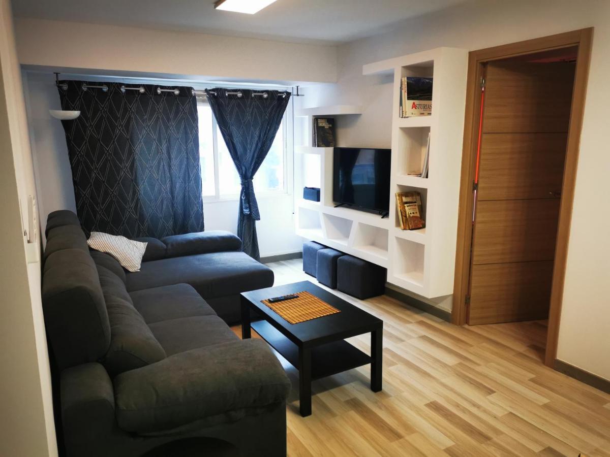 Apartamento Gijon Los Campos Exterior foto